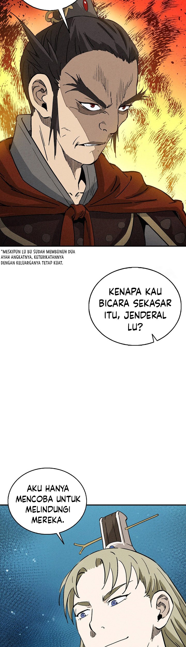 I Reincarnated as a Legendary Surgeon Chapter 156 Gambar 15