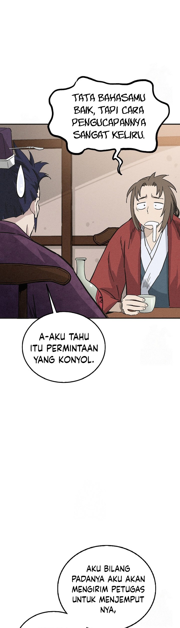 I Reincarnated as a Legendary Surgeon Chapter 157 Gambar 27