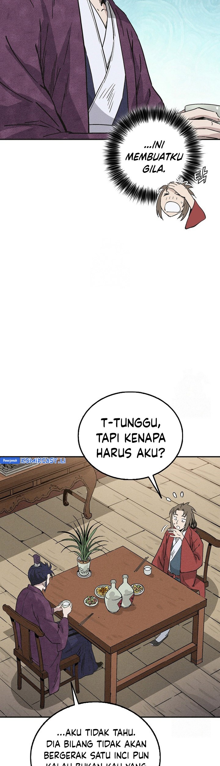 I Reincarnated as a Legendary Surgeon Chapter 157 Gambar 29