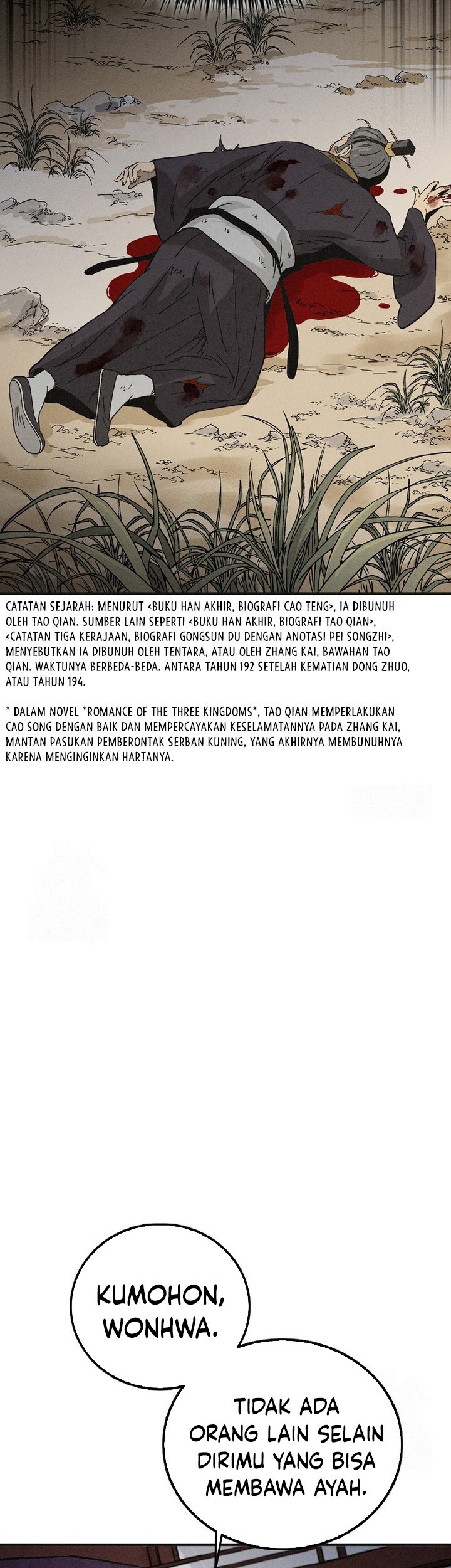 I Reincarnated as a Legendary Surgeon Chapter 157 Gambar 33