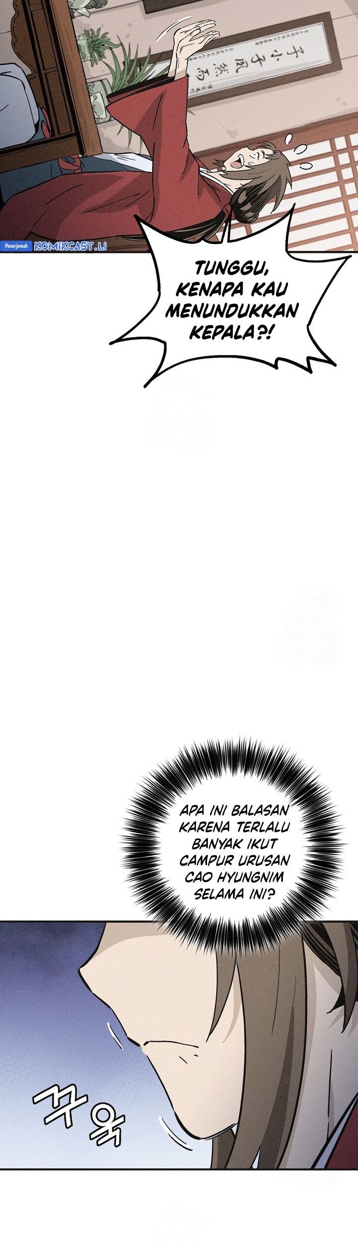 I Reincarnated as a Legendary Surgeon Chapter 157 Gambar 35