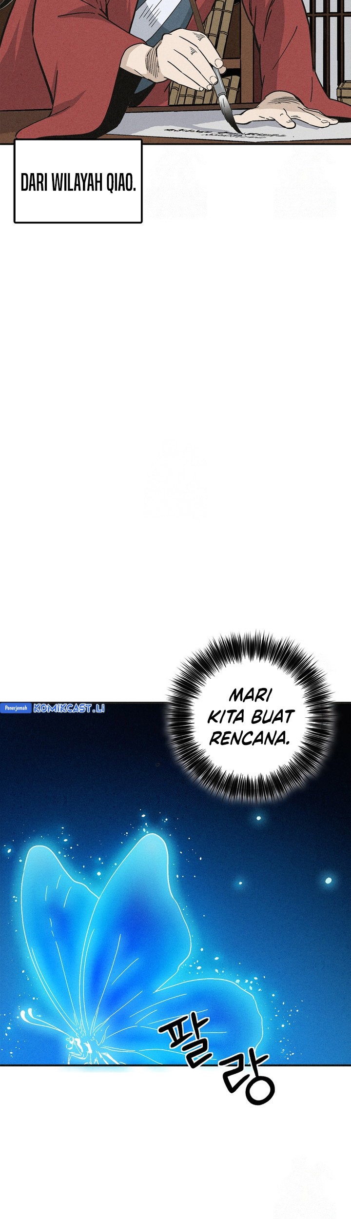 I Reincarnated as a Legendary Surgeon Chapter 157 Gambar 47