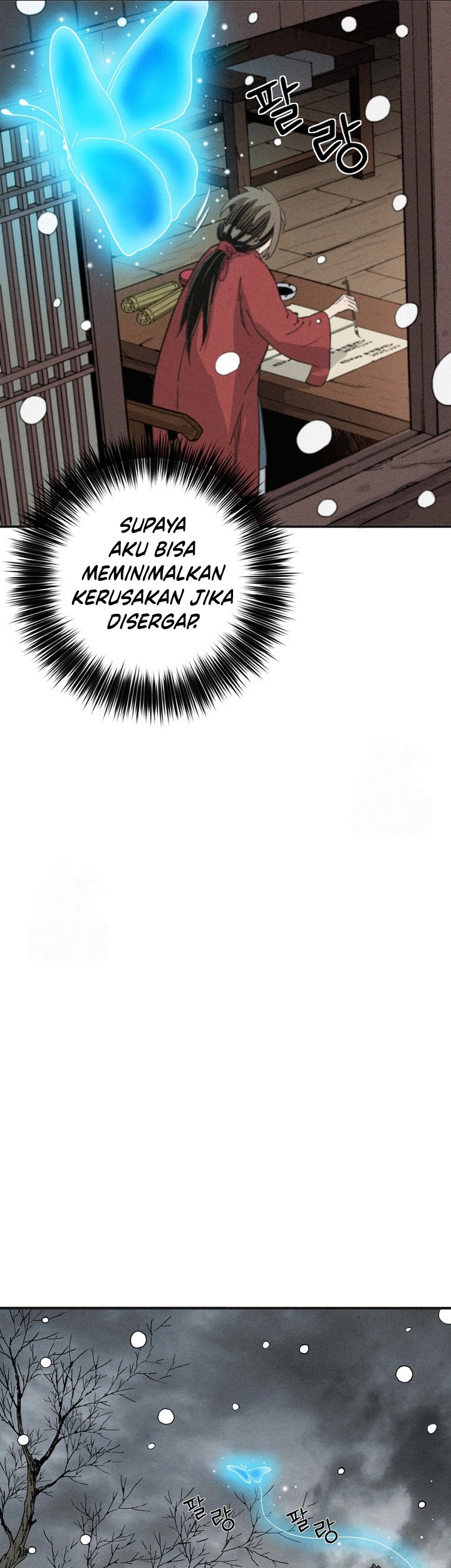I Reincarnated as a Legendary Surgeon Chapter 157 Gambar 49
