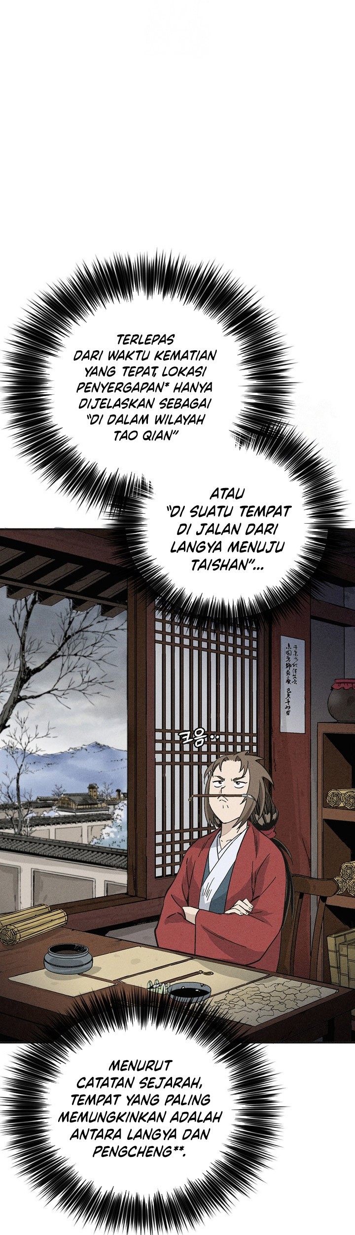 I Reincarnated as a Legendary Surgeon Chapter 157 Gambar 41