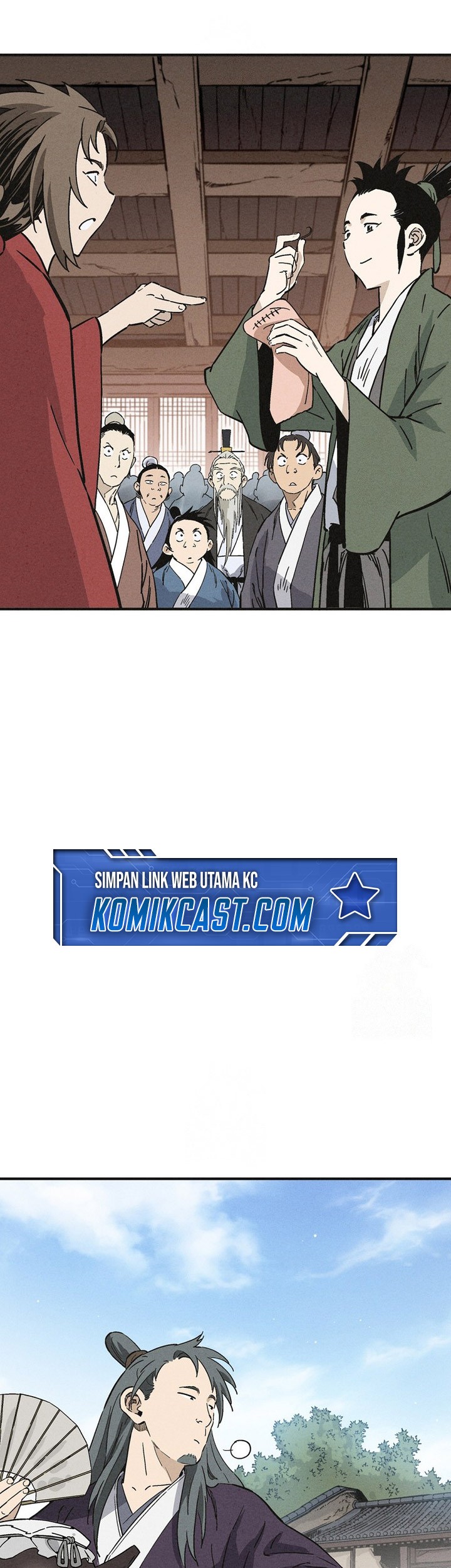 I Reincarnated as a Legendary Surgeon Chapter 157 Gambar 5