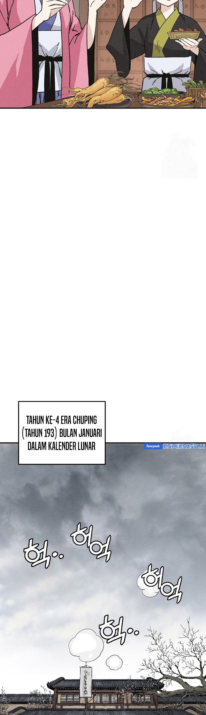 I Reincarnated as a Legendary Surgeon Chapter 157 Gambar 9