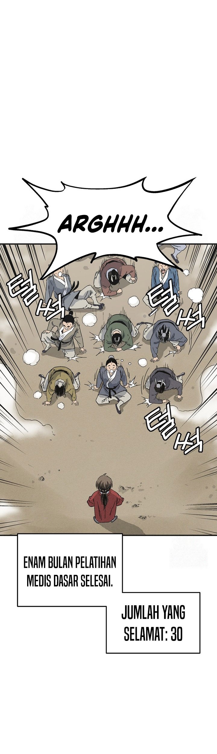 I Reincarnated as a Legendary Surgeon Chapter 157 Gambar 11