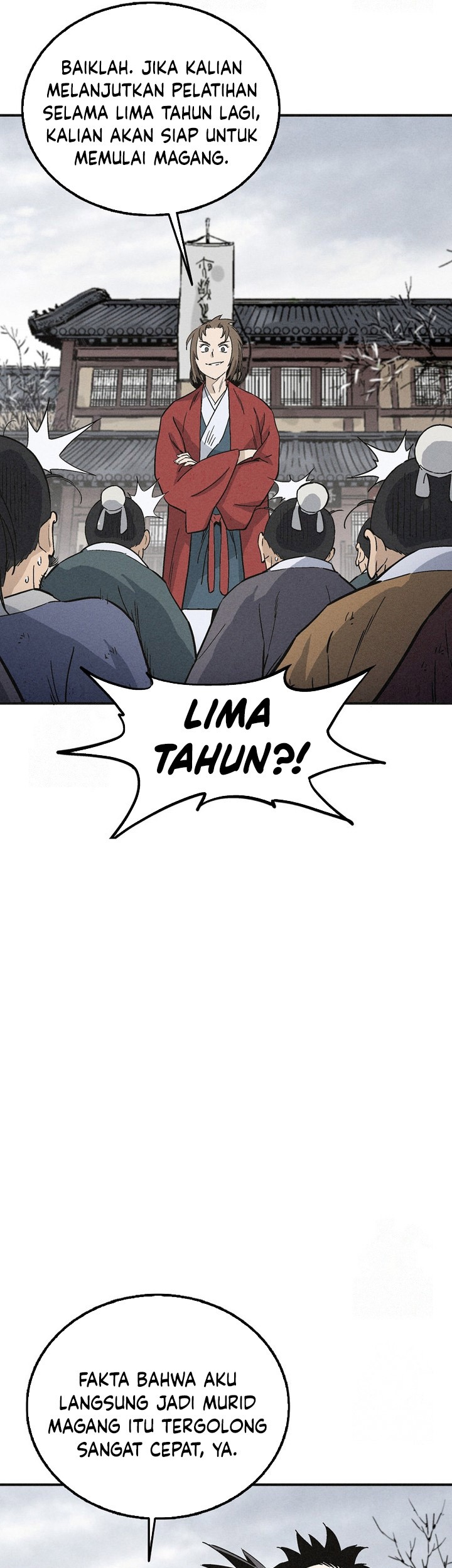 I Reincarnated as a Legendary Surgeon Chapter 157 Gambar 13