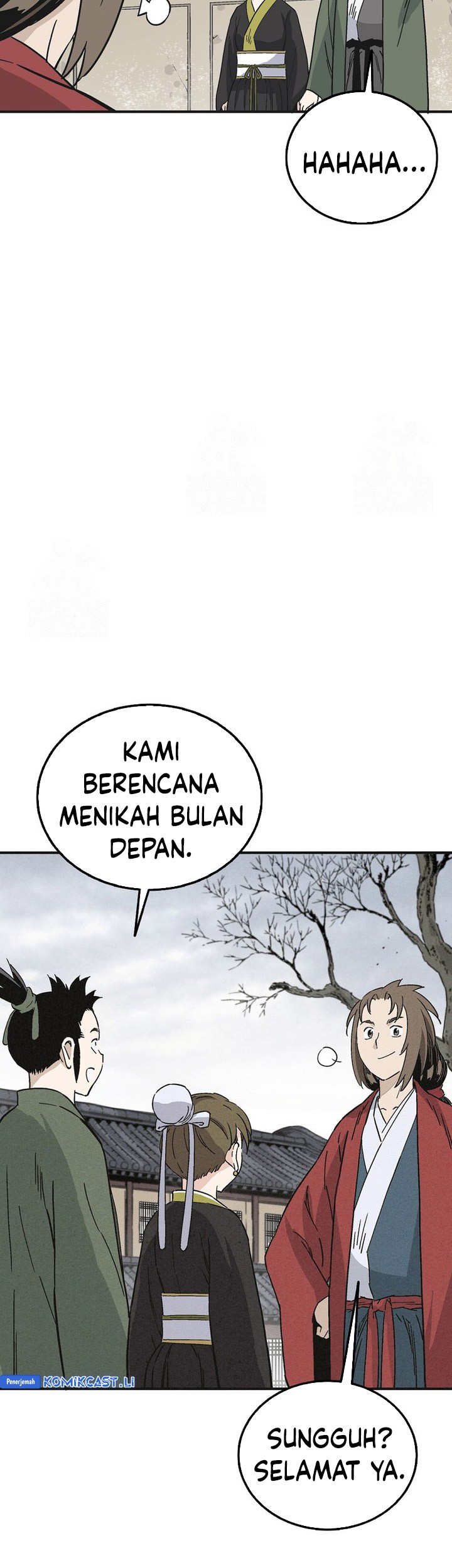 I Reincarnated as a Legendary Surgeon Chapter 157 Gambar 17
