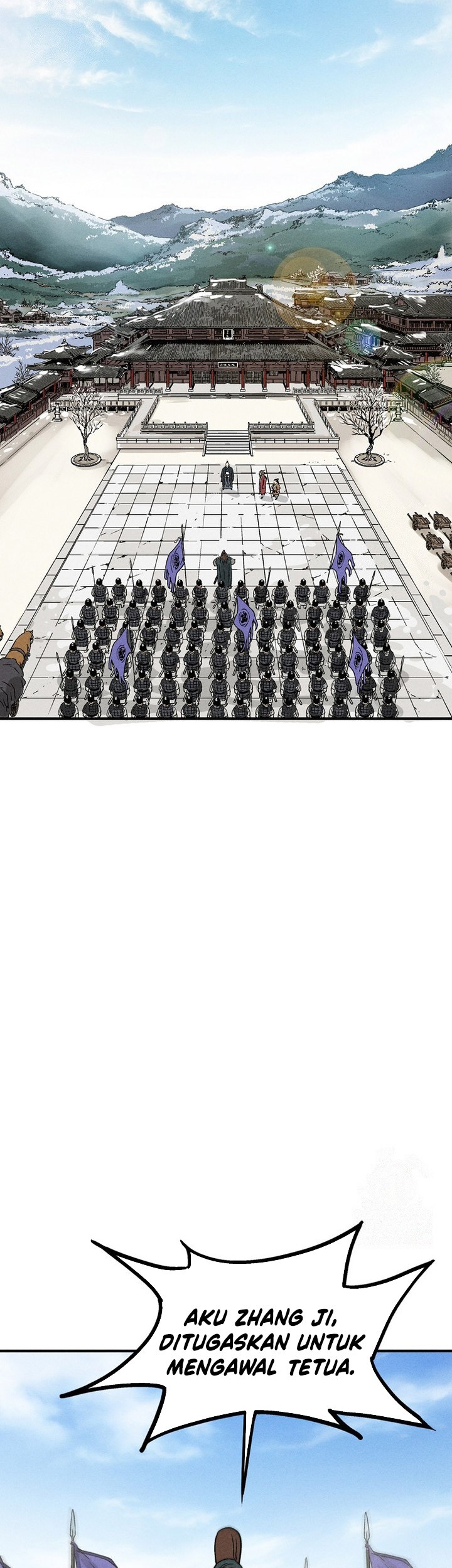 I Reincarnated as a Legendary Surgeon Chapter 158 Gambar 57