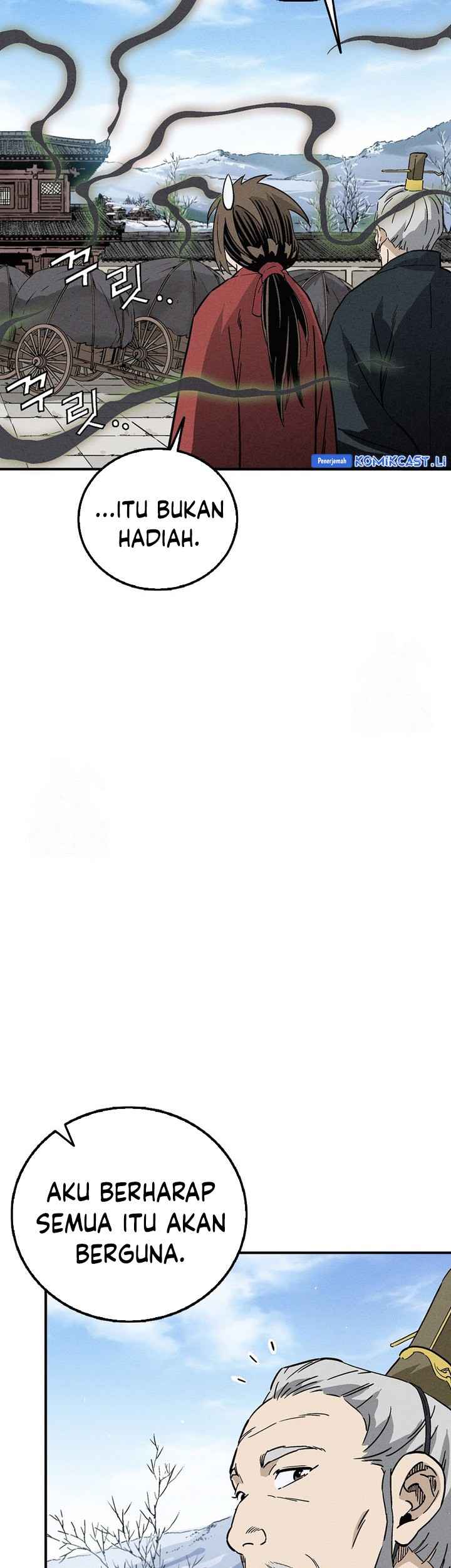 I Reincarnated as a Legendary Surgeon Chapter 158 Gambar 41