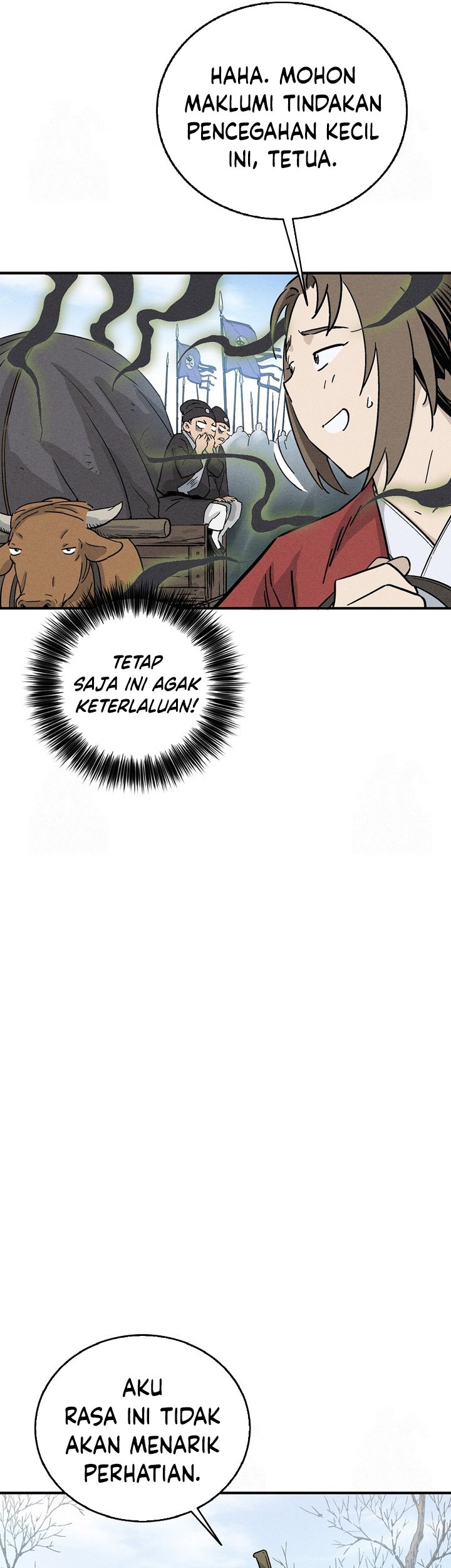 I Reincarnated as a Legendary Surgeon Chapter 158 Gambar 67