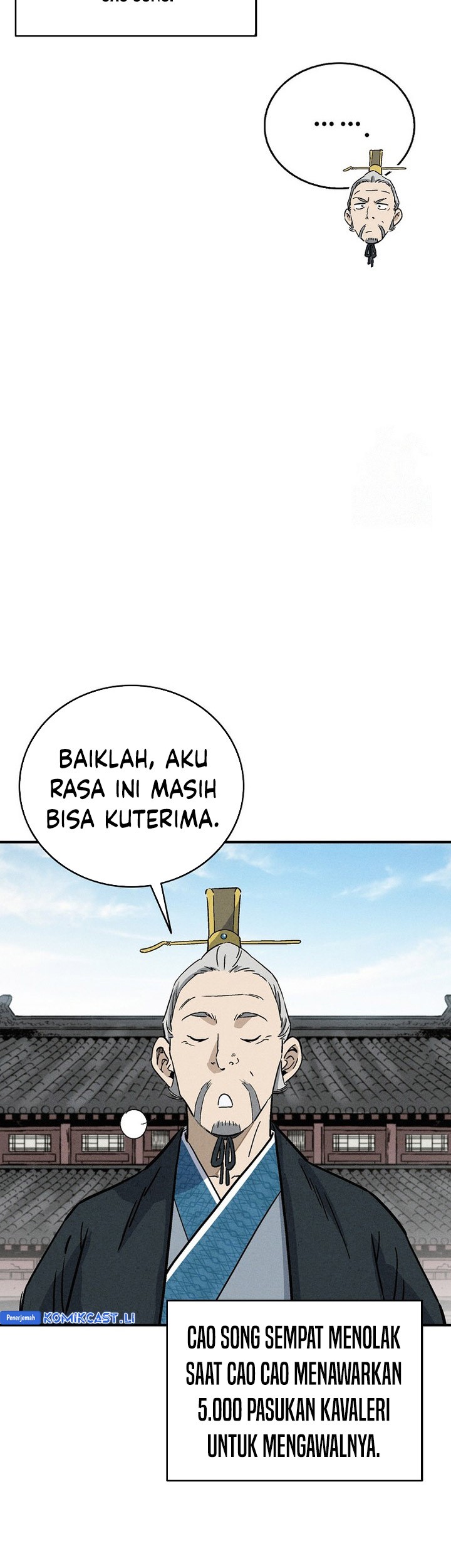 I Reincarnated as a Legendary Surgeon Chapter 158 Gambar 59