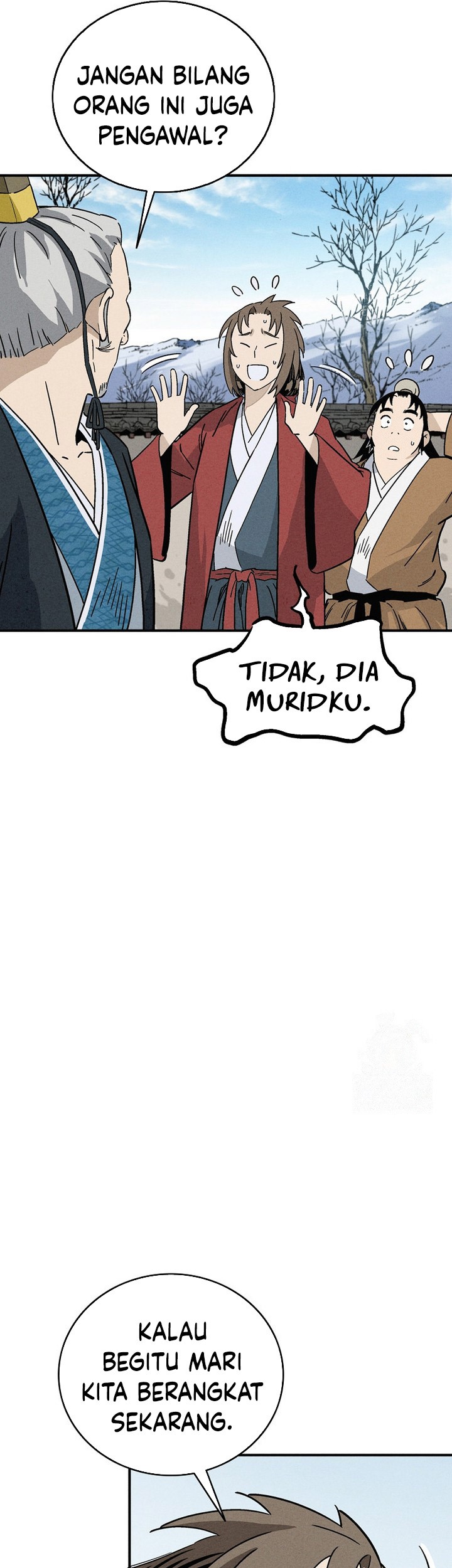 I Reincarnated as a Legendary Surgeon Chapter 158 Gambar 61