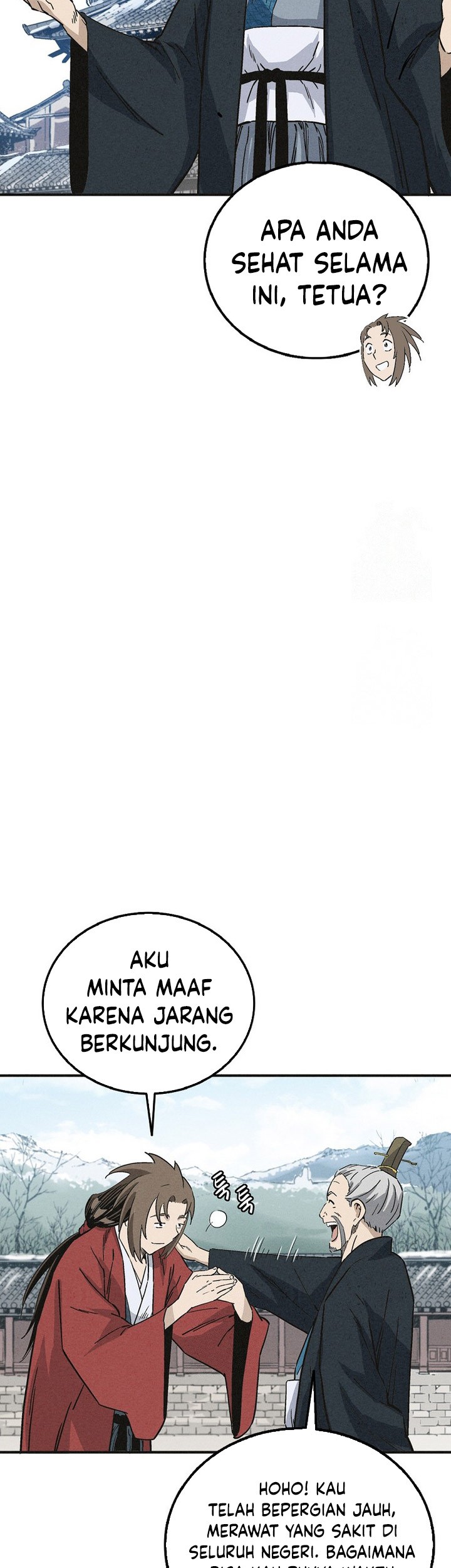 I Reincarnated as a Legendary Surgeon Chapter 159 Gambar 33