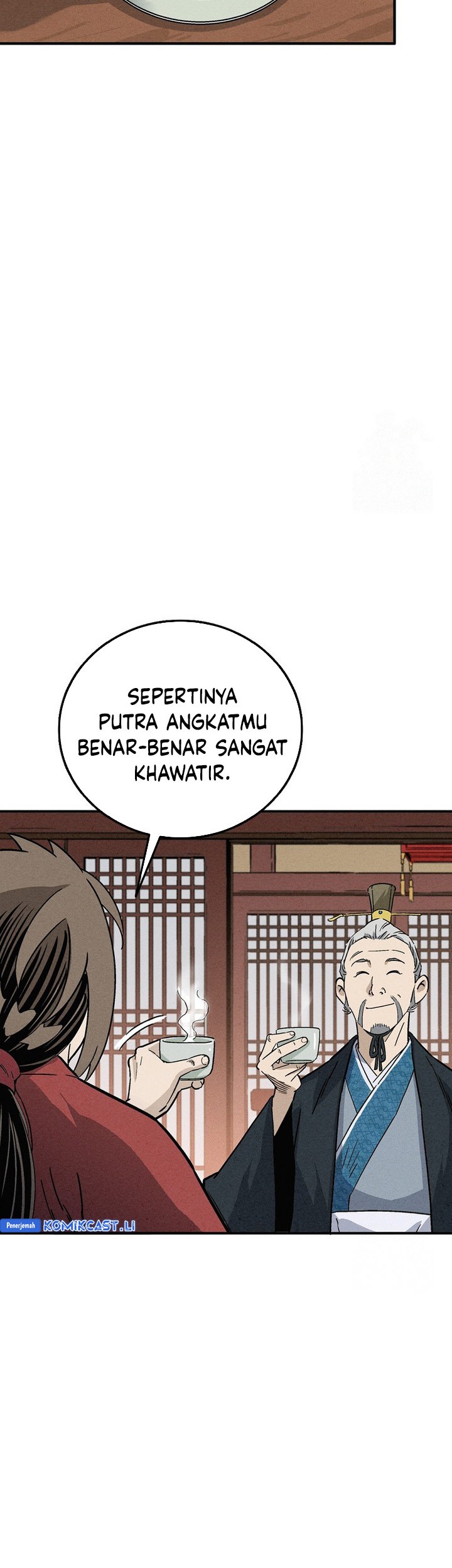 I Reincarnated as a Legendary Surgeon Chapter 159 Gambar 53