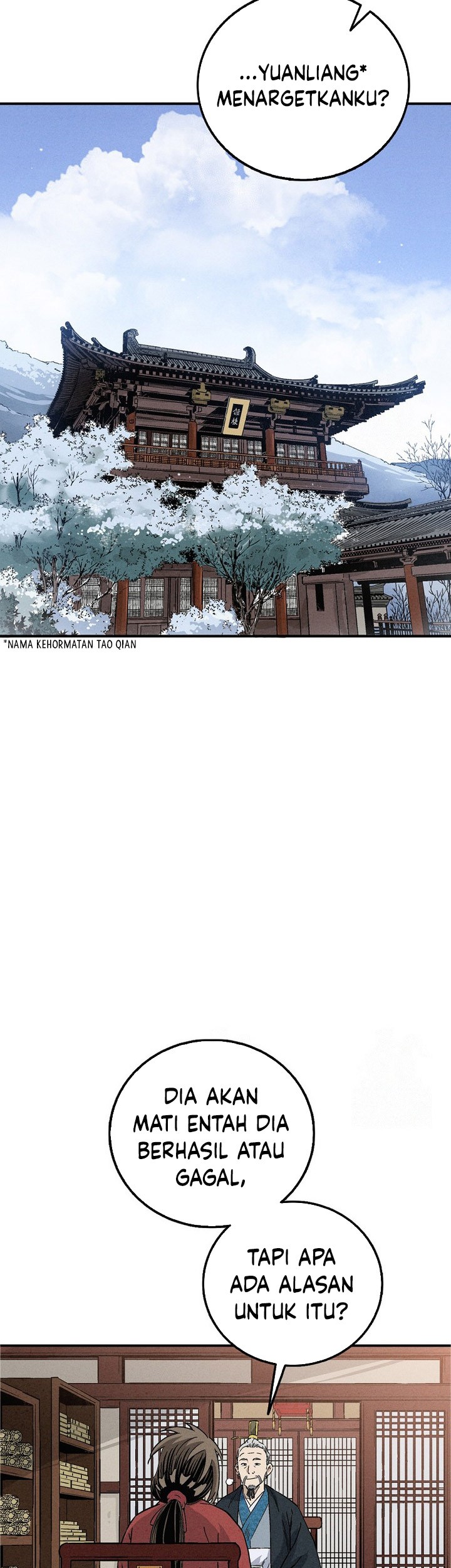 I Reincarnated as a Legendary Surgeon Chapter 159 Gambar 45