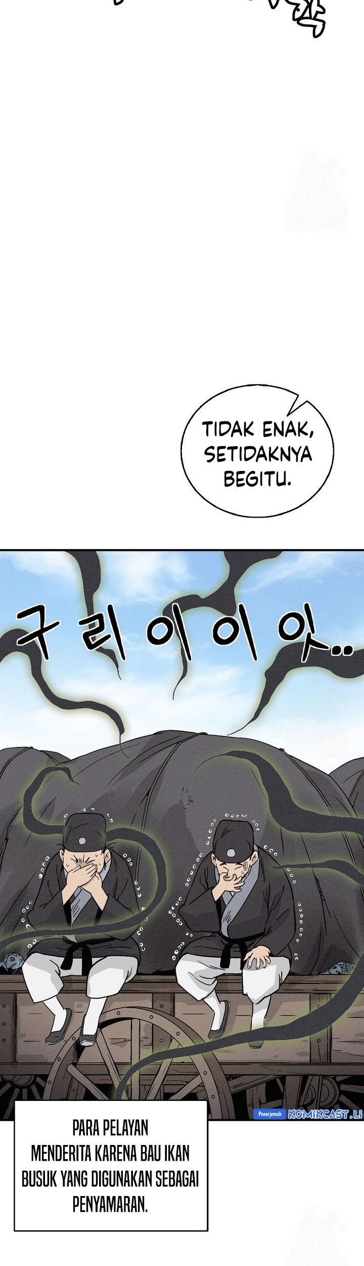 I Reincarnated as a Legendary Surgeon Chapter 159 Gambar 65