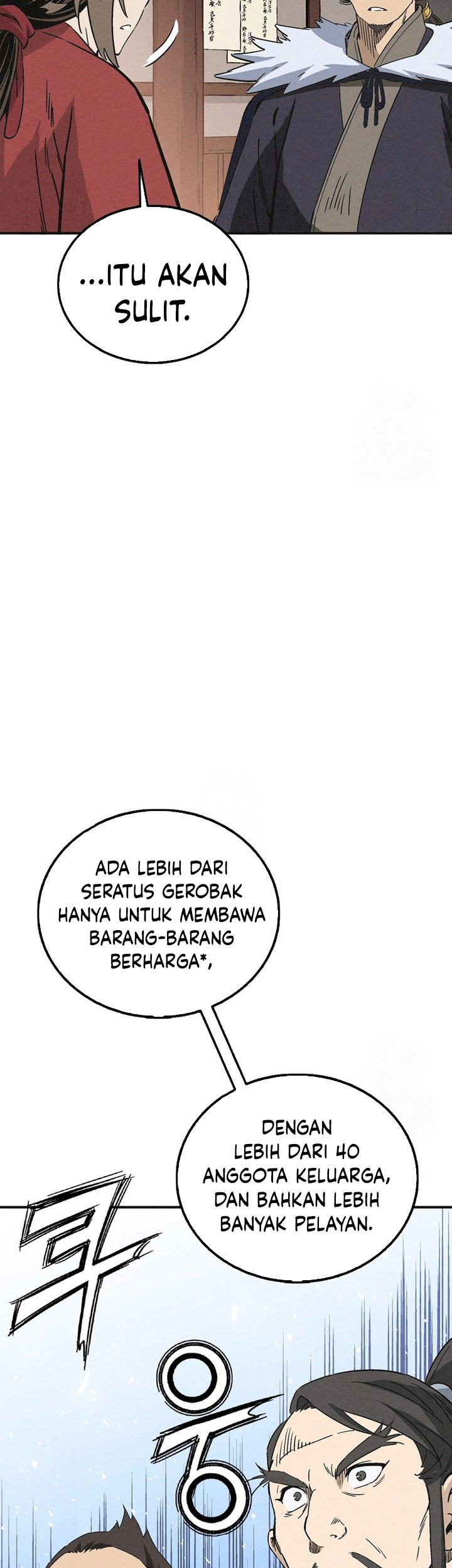 I Reincarnated as a Legendary Surgeon Chapter 159 Gambar 9