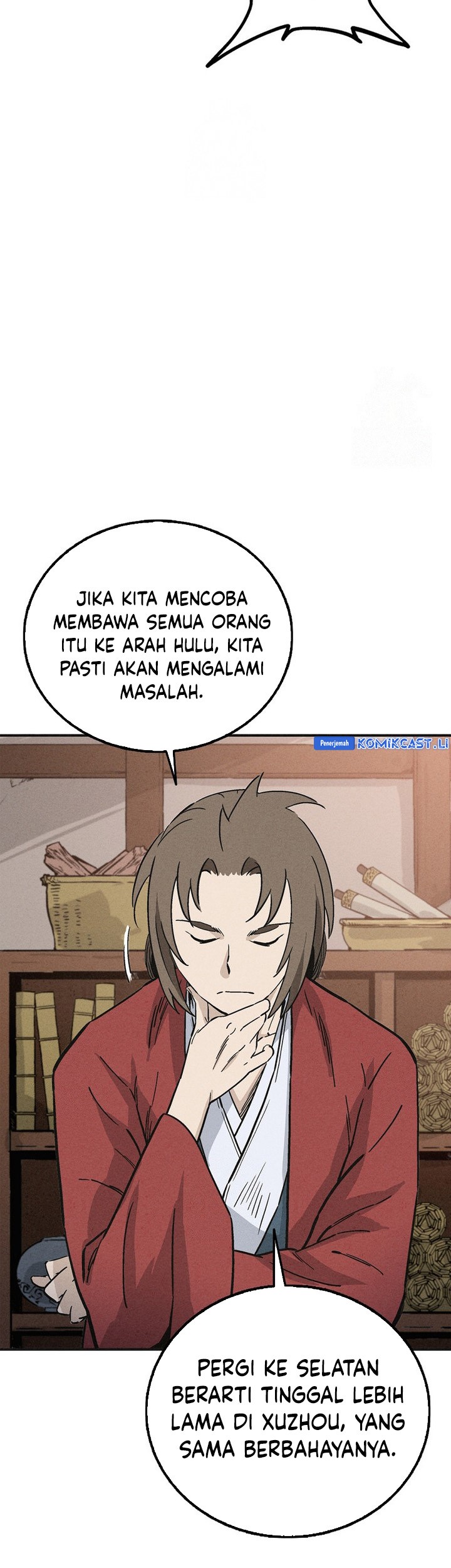 I Reincarnated as a Legendary Surgeon Chapter 159 Gambar 11