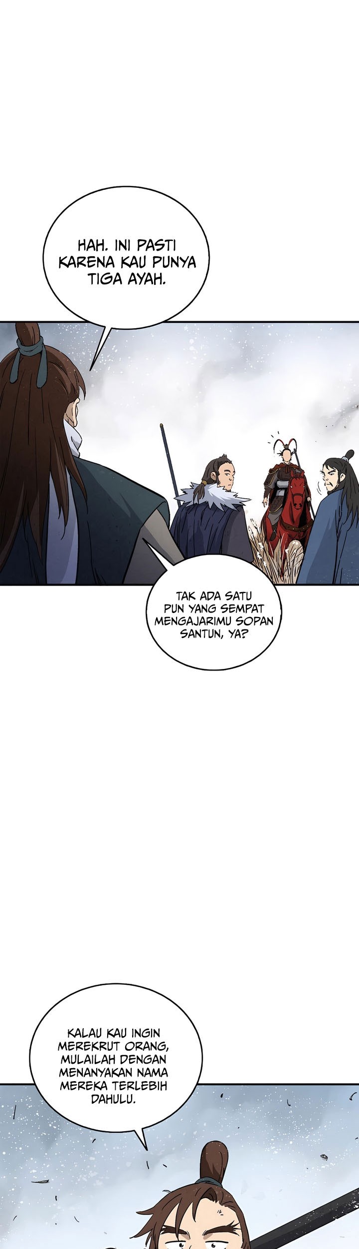 I Reincarnated as a Legendary Surgeon Chapter 160 Gambar 47