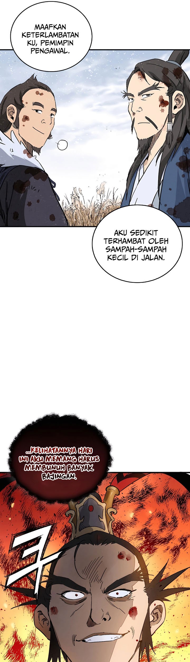 I Reincarnated as a Legendary Surgeon Chapter 160 Gambar 49
