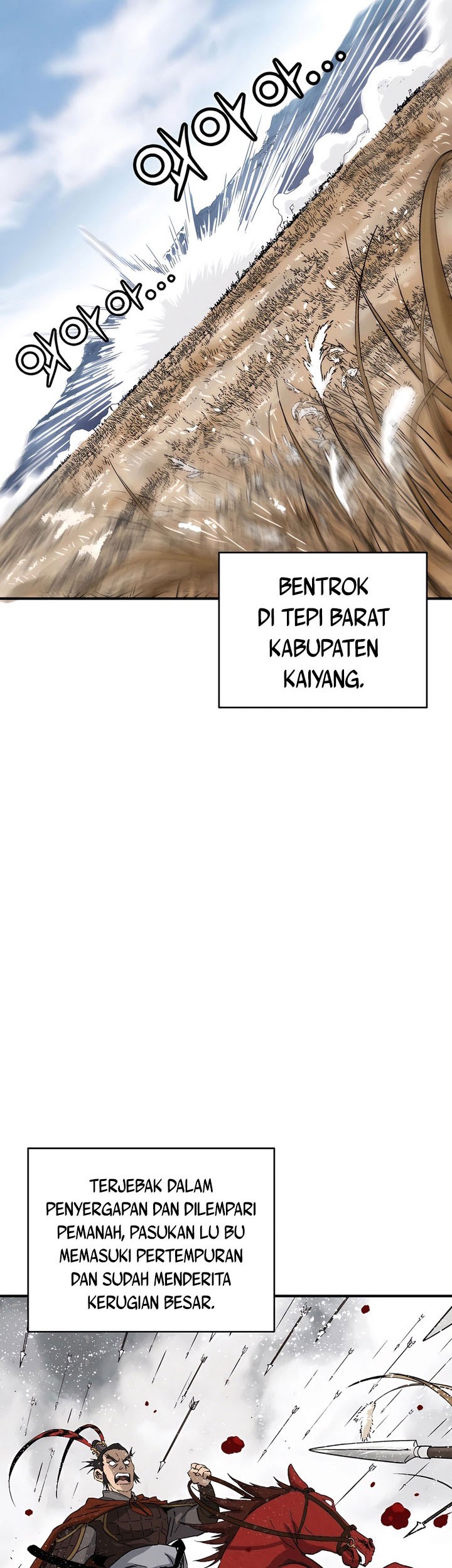 I Reincarnated as a Legendary Surgeon Chapter 160 Gambar 39