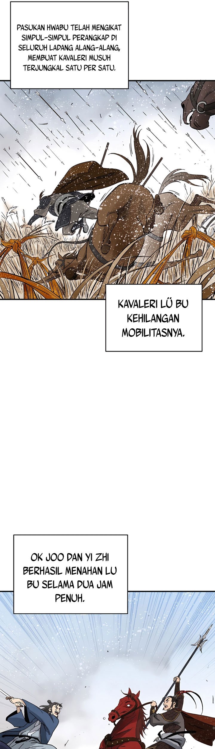 I Reincarnated as a Legendary Surgeon Chapter 160 Gambar 41