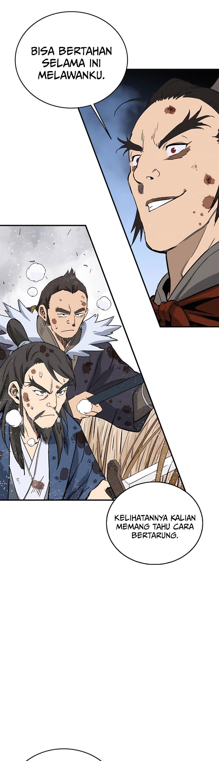 I Reincarnated as a Legendary Surgeon Chapter 160 Gambar 45