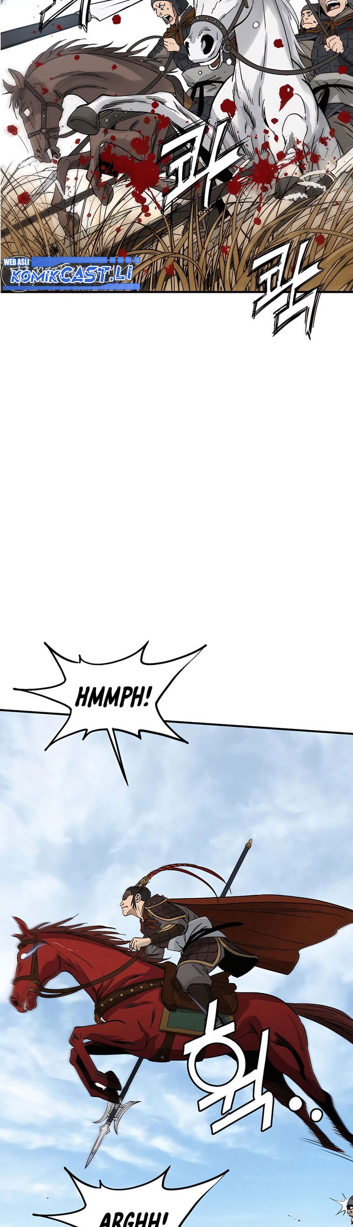 I Reincarnated as a Legendary Surgeon Chapter 160 Gambar 7