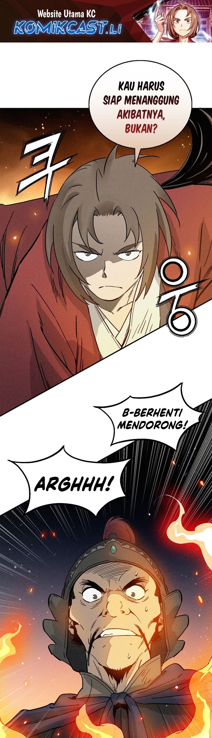 Komik I Reincarnated as a Legendary Surgeon Chapter 163 gambar nomor 1