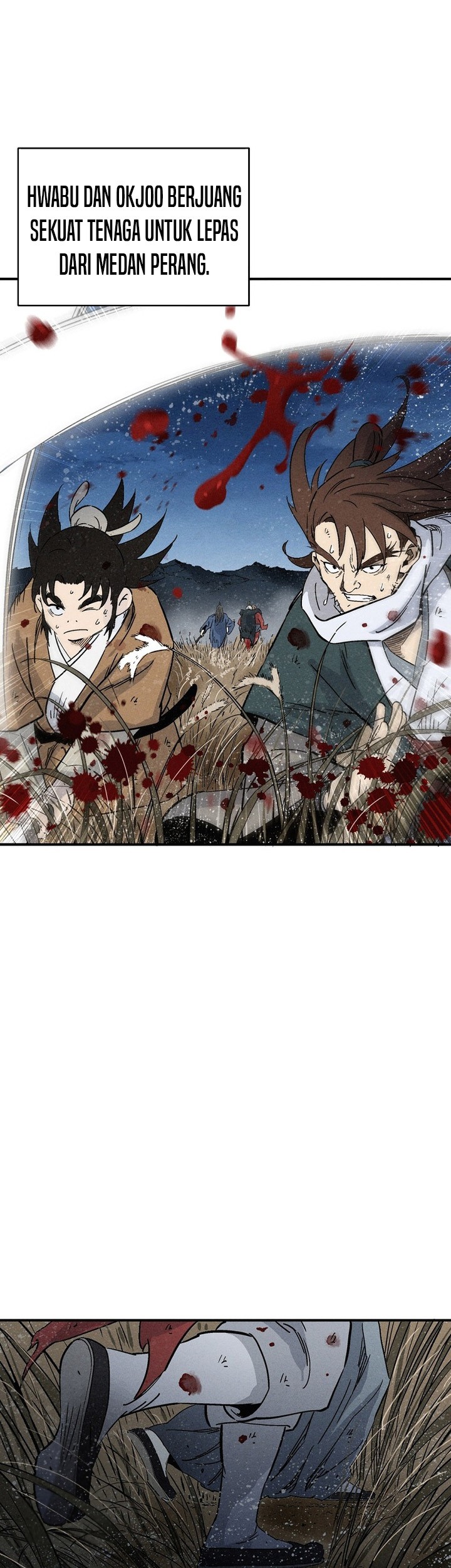 I Reincarnated as a Legendary Surgeon Chapter 163 Gambar 47