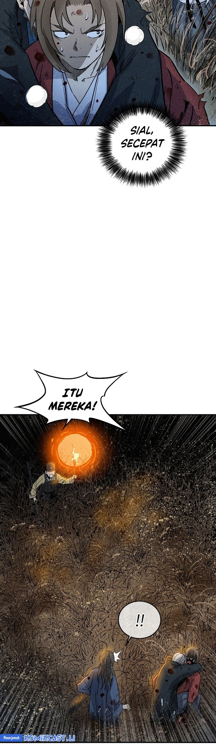 I Reincarnated as a Legendary Surgeon Chapter 163 Gambar 53