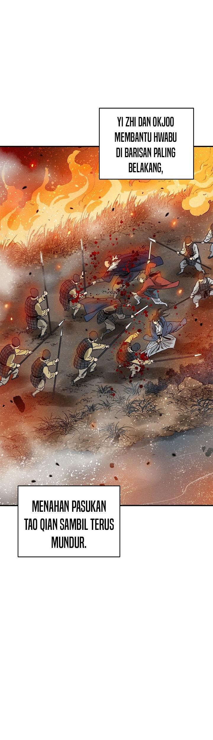 I Reincarnated as a Legendary Surgeon Chapter 163 Gambar 7