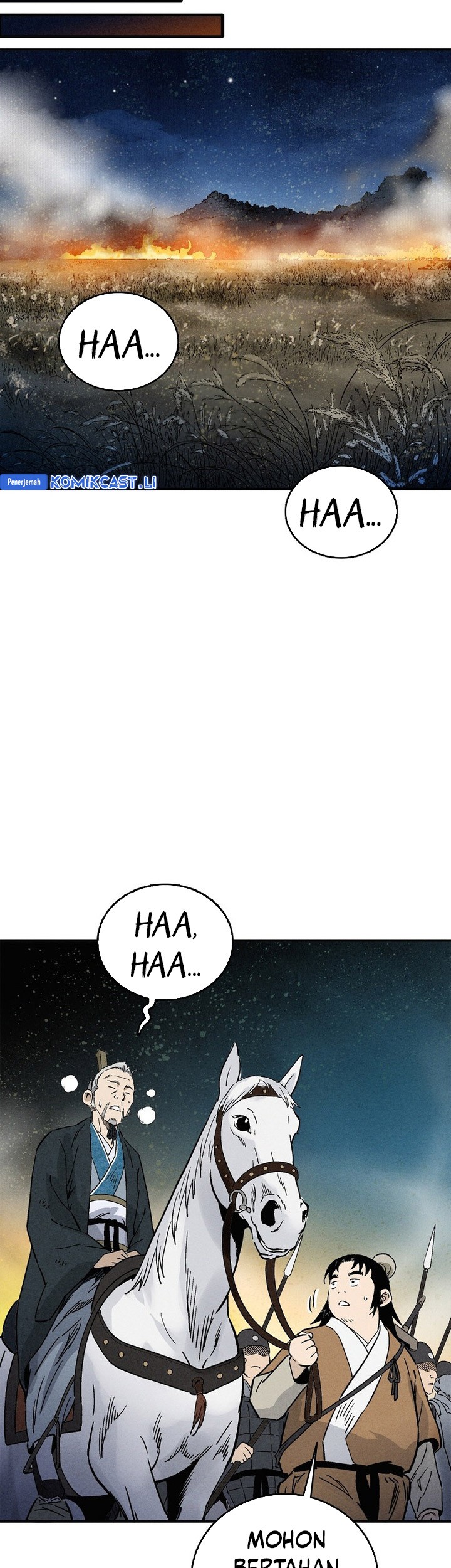 I Reincarnated as a Legendary Surgeon Chapter 163 Gambar 11