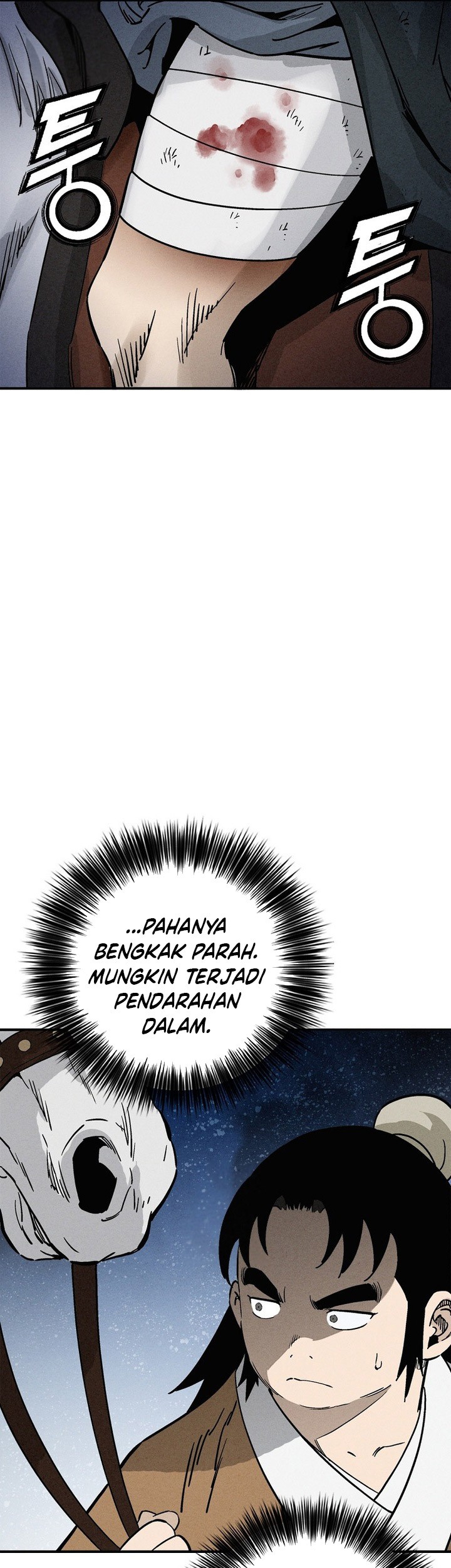 I Reincarnated as a Legendary Surgeon Chapter 163 Gambar 13