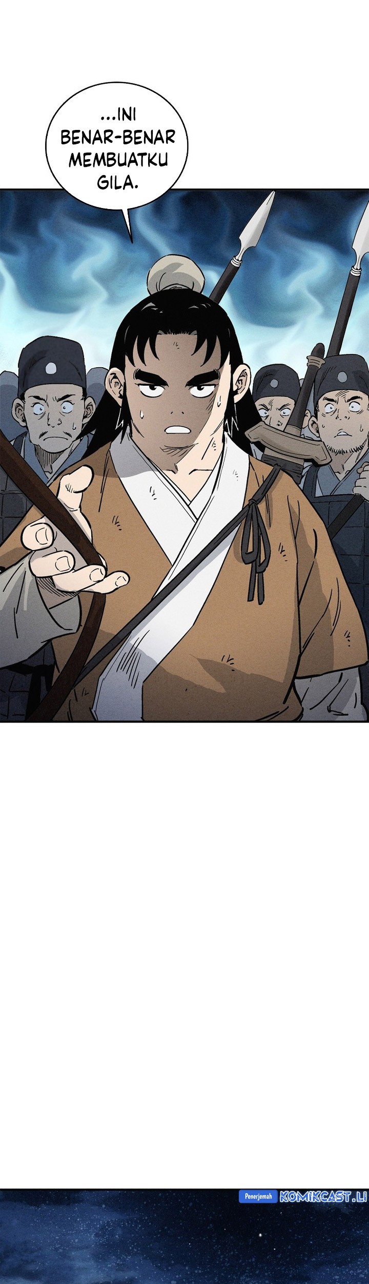 I Reincarnated as a Legendary Surgeon Chapter 163 Gambar 17