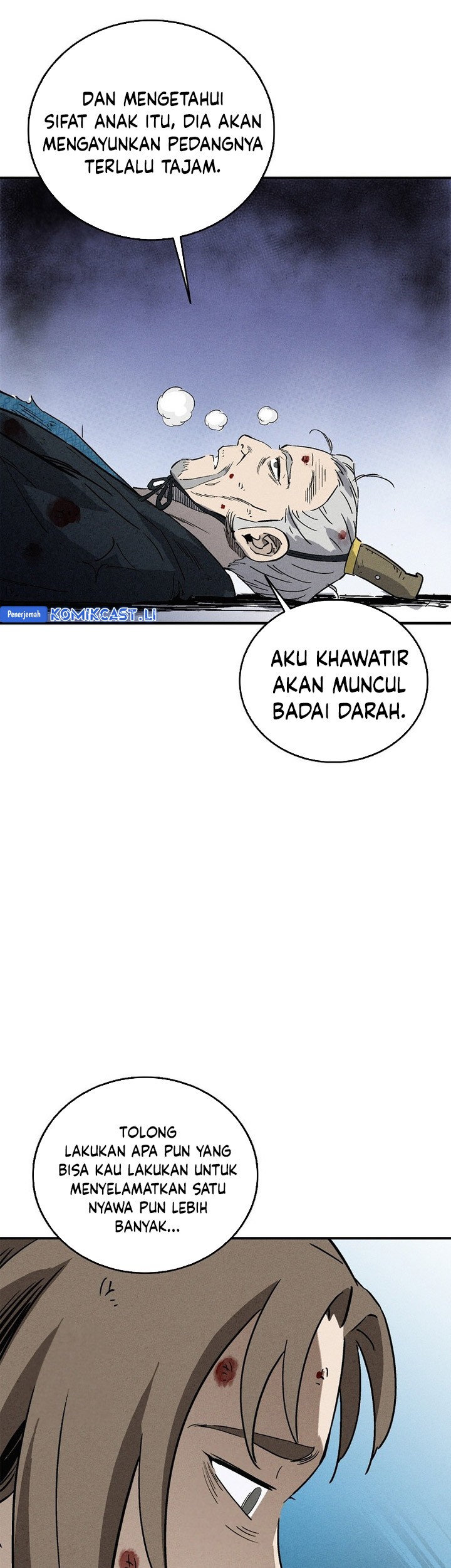 I Reincarnated as a Legendary Surgeon Chapter 164 Gambar 29