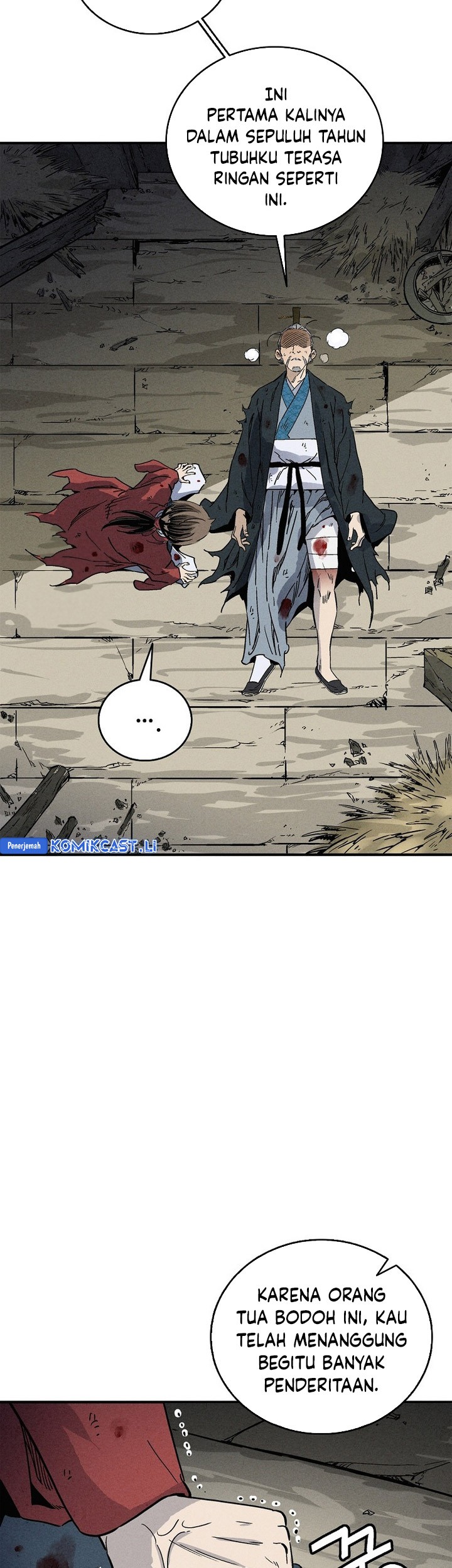 I Reincarnated as a Legendary Surgeon Chapter 164 Gambar 23