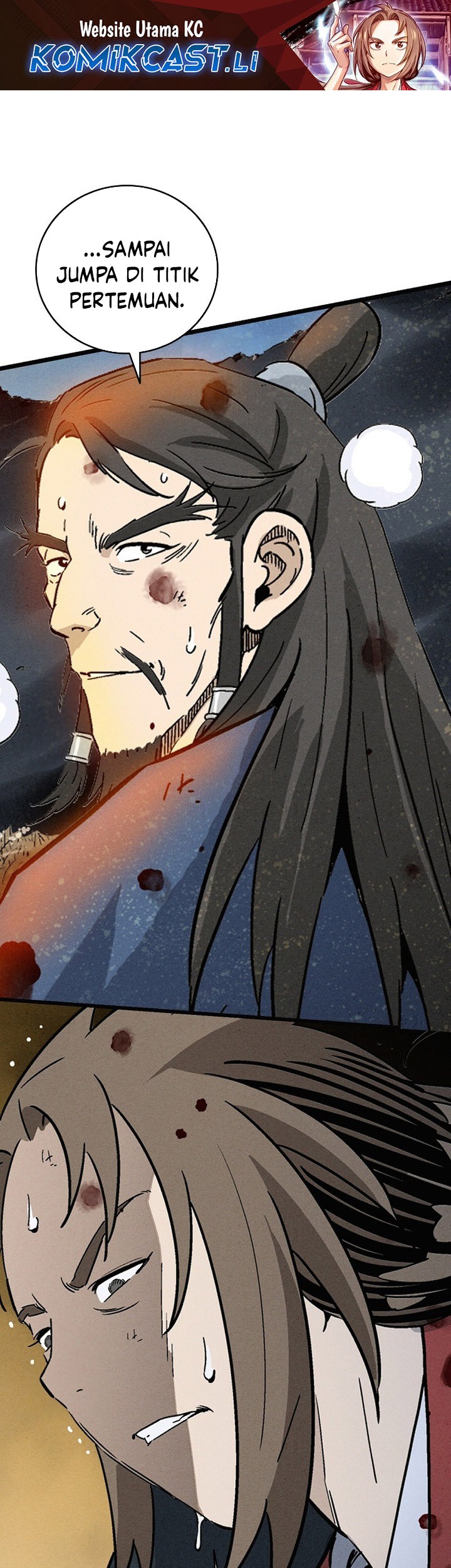 Komik I Reincarnated as a Legendary Surgeon Chapter 164 gambar nomor 1