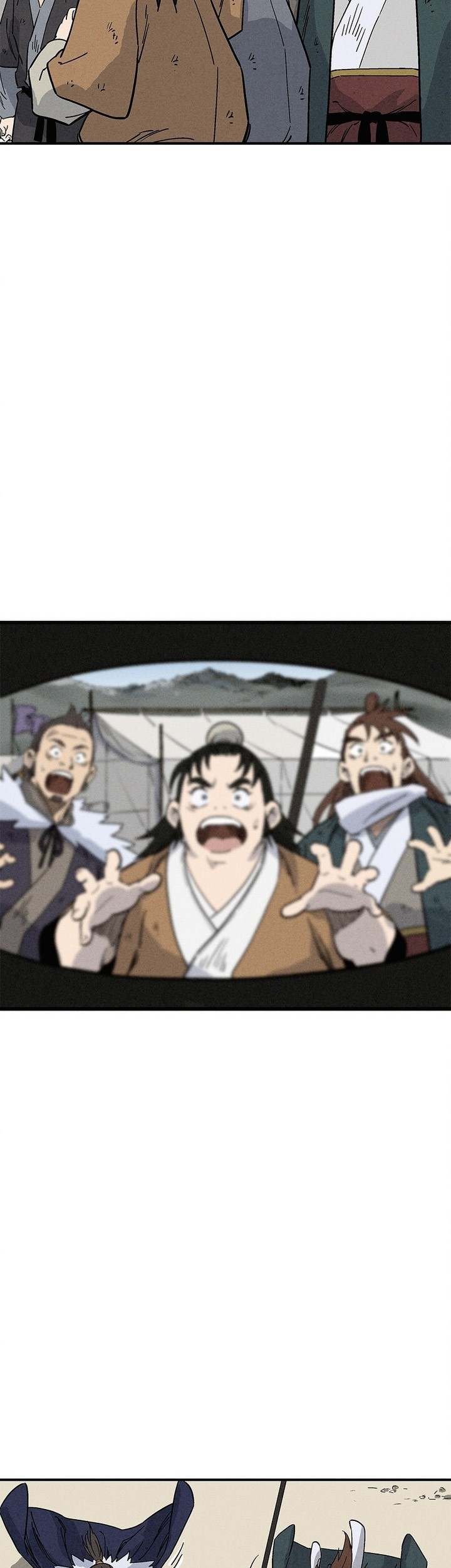 I Reincarnated as a Legendary Surgeon Chapter 164 Gambar 39