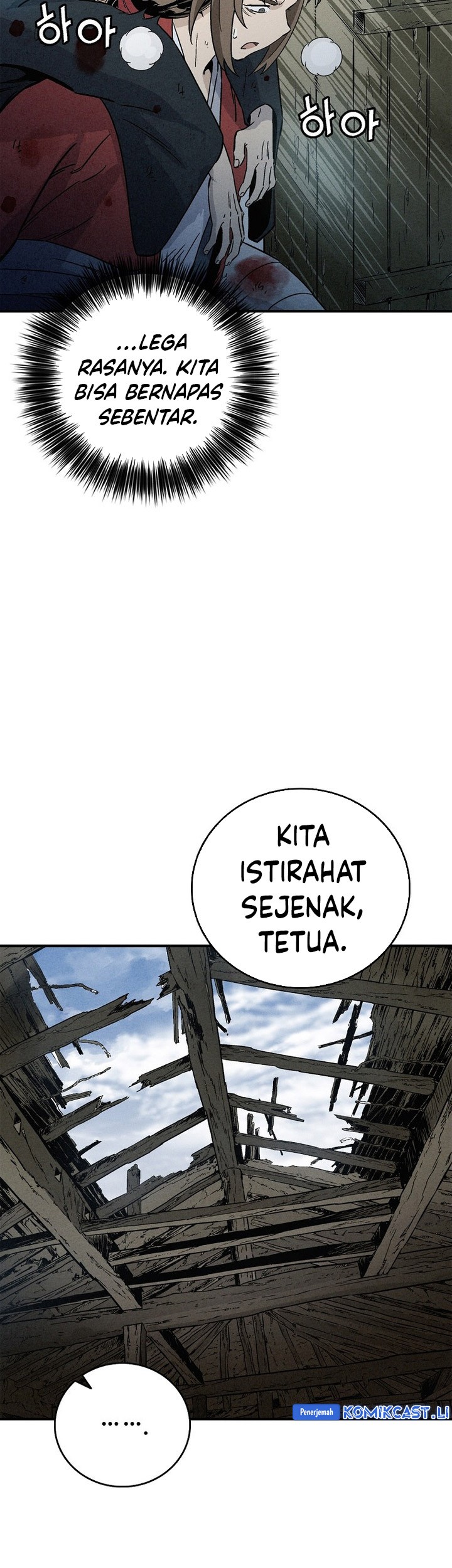 I Reincarnated as a Legendary Surgeon Chapter 164 Gambar 15