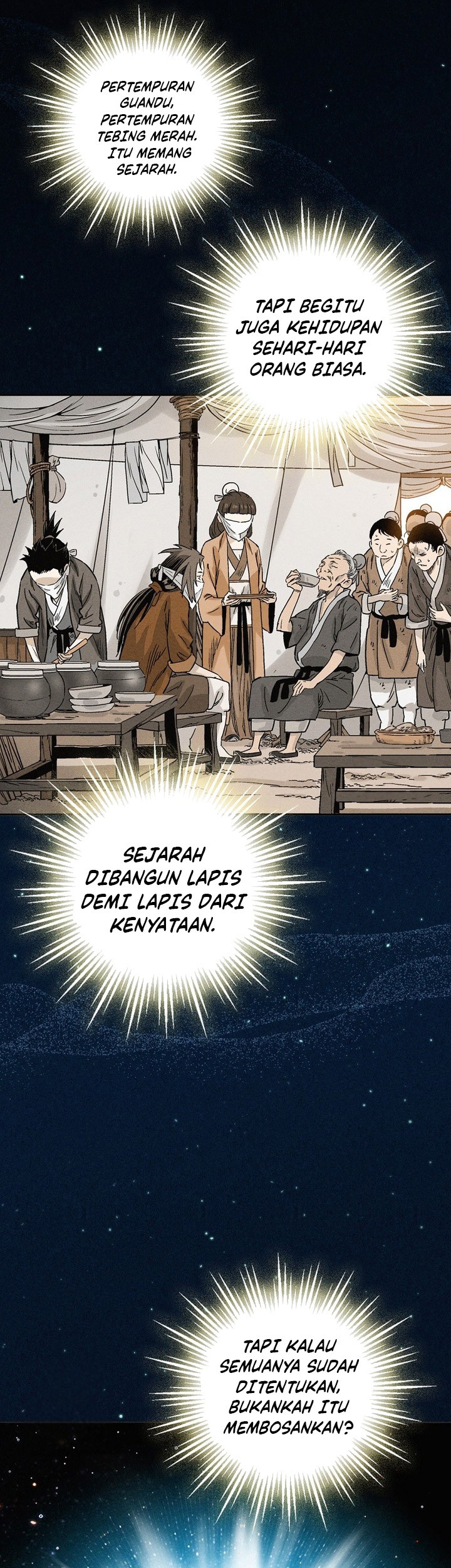 I Reincarnated as a Legendary Surgeon Chapter 165 Gambar 14