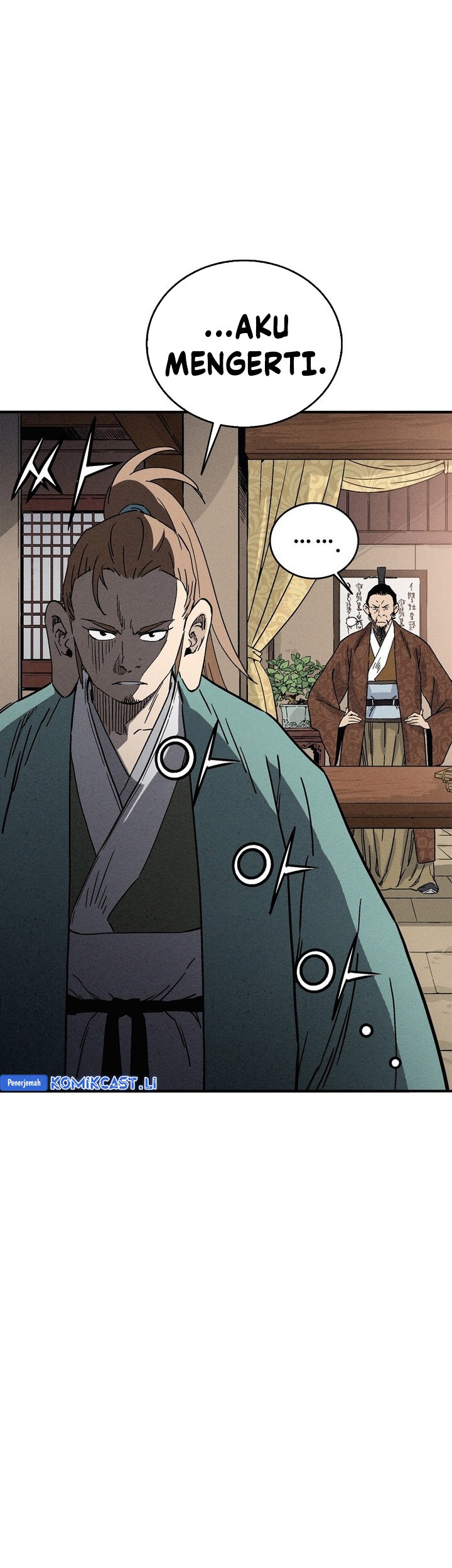 I Reincarnated as a Legendary Surgeon Chapter 166 Gambar 35