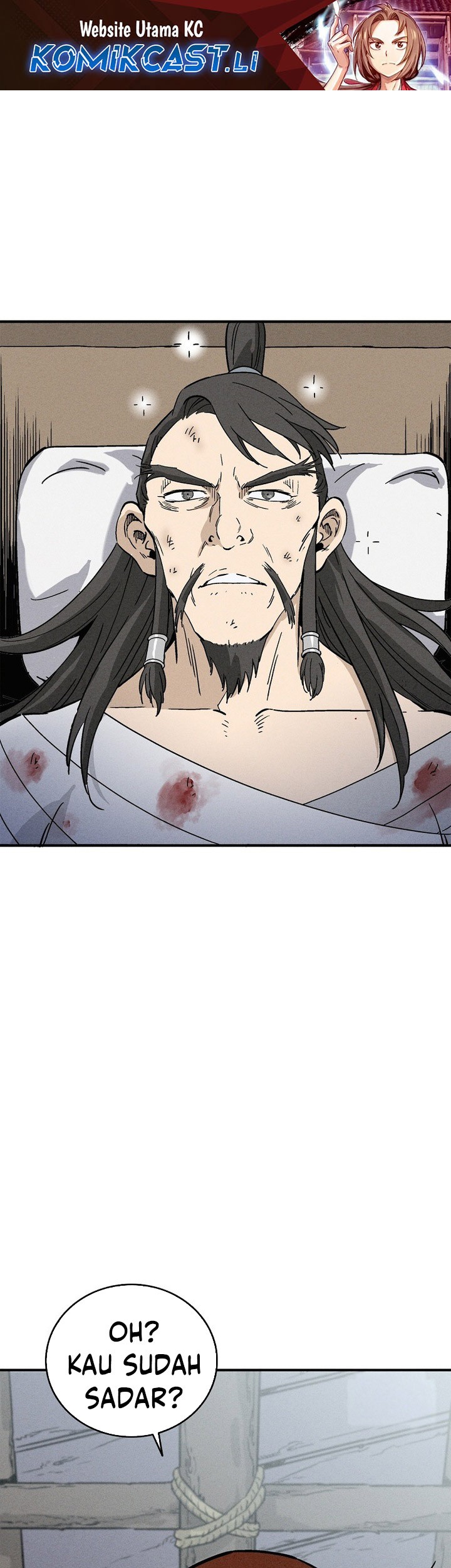 Komik I Reincarnated as a Legendary Surgeon Chapter 166 gambar nomor 1