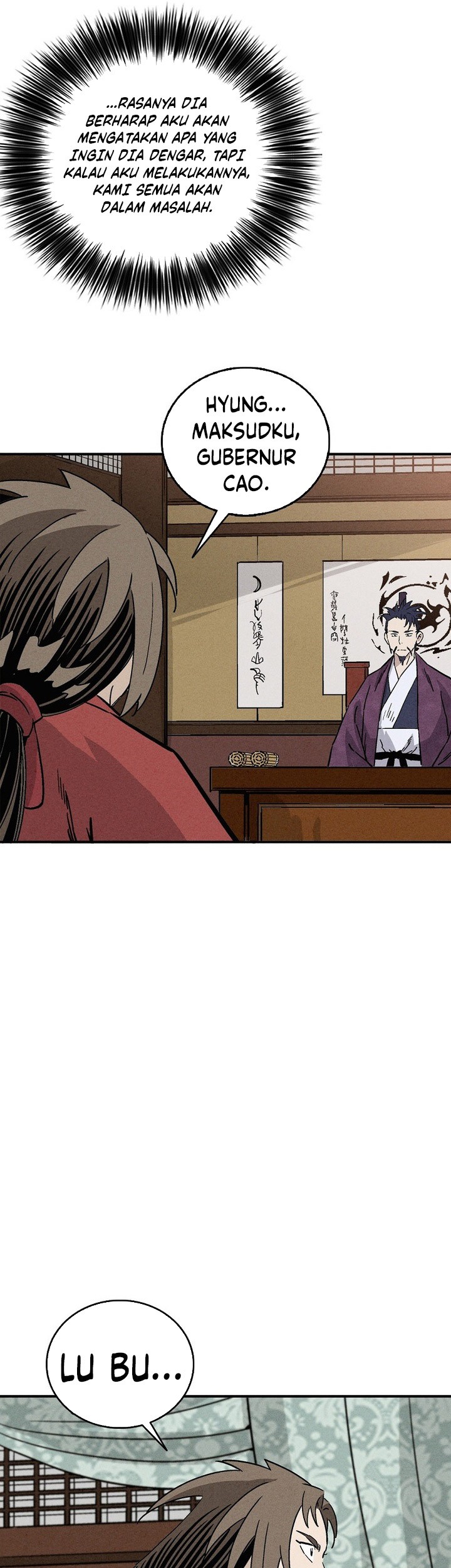 I Reincarnated as a Legendary Surgeon Chapter 166 Gambar 49