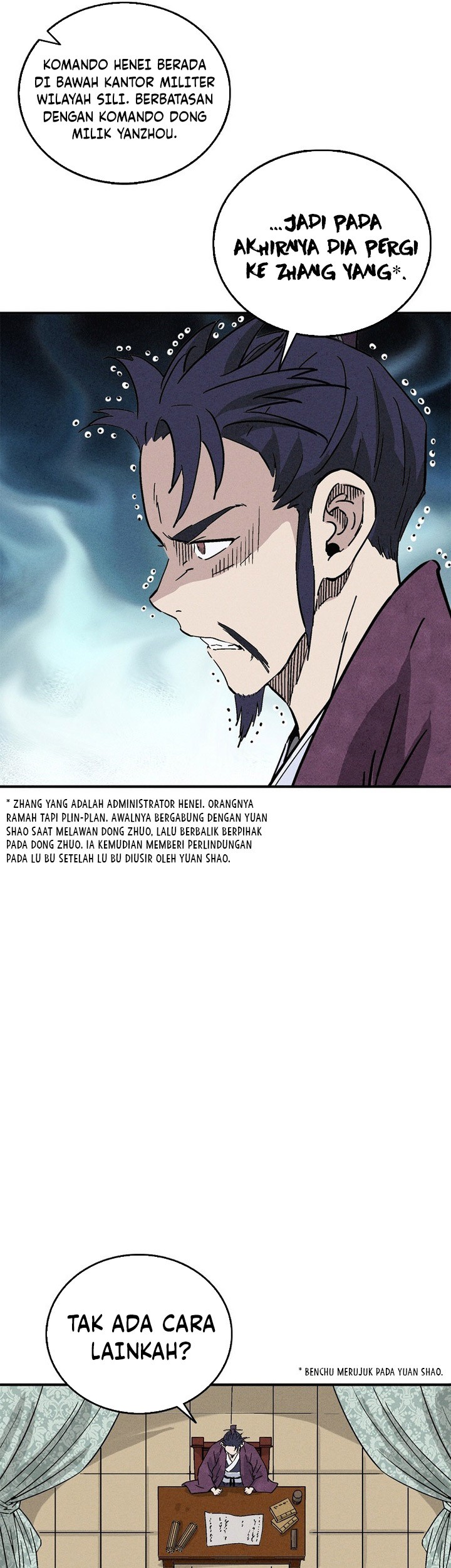 I Reincarnated as a Legendary Surgeon Chapter 166 Gambar 55