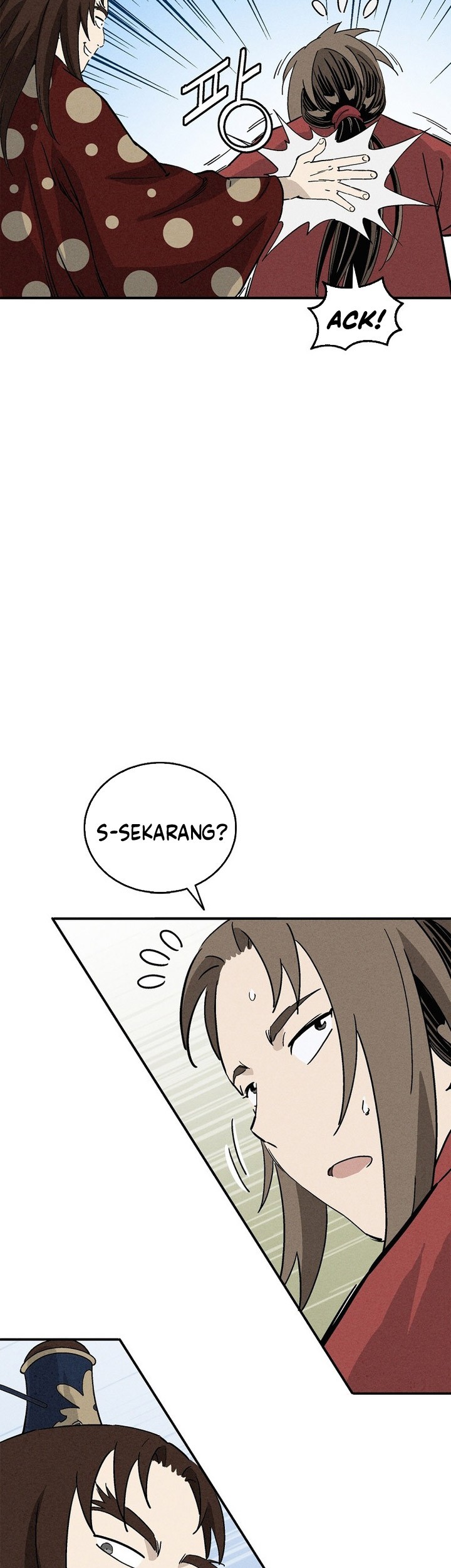 I Reincarnated as a Legendary Surgeon Chapter 166 Gambar 45