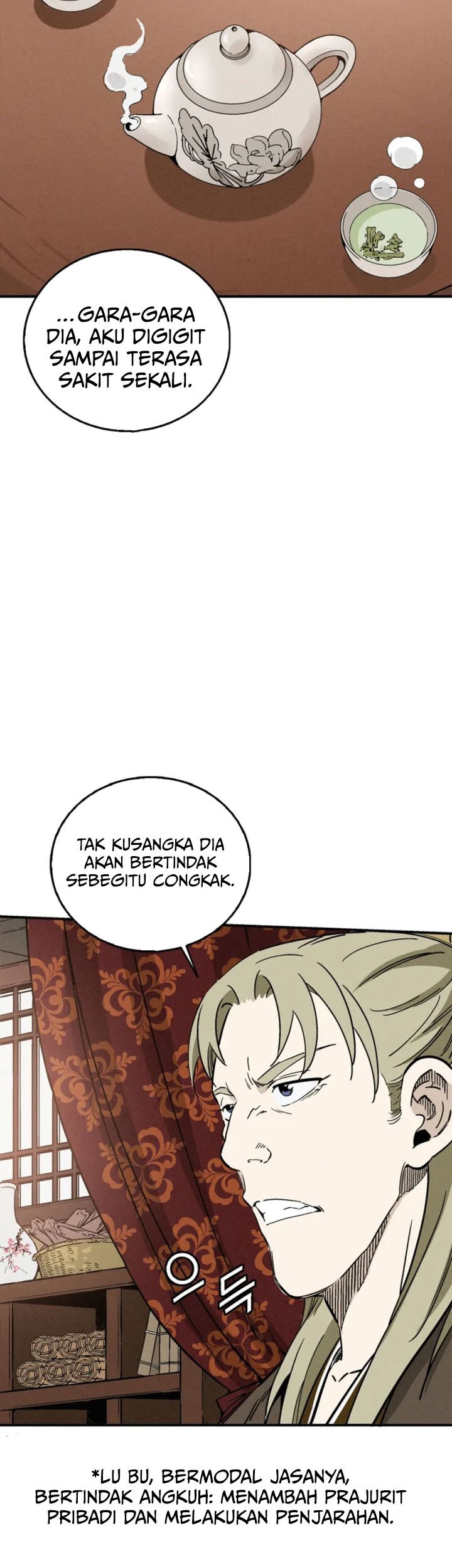 I Reincarnated as a Legendary Surgeon Chapter 167 Gambar 29