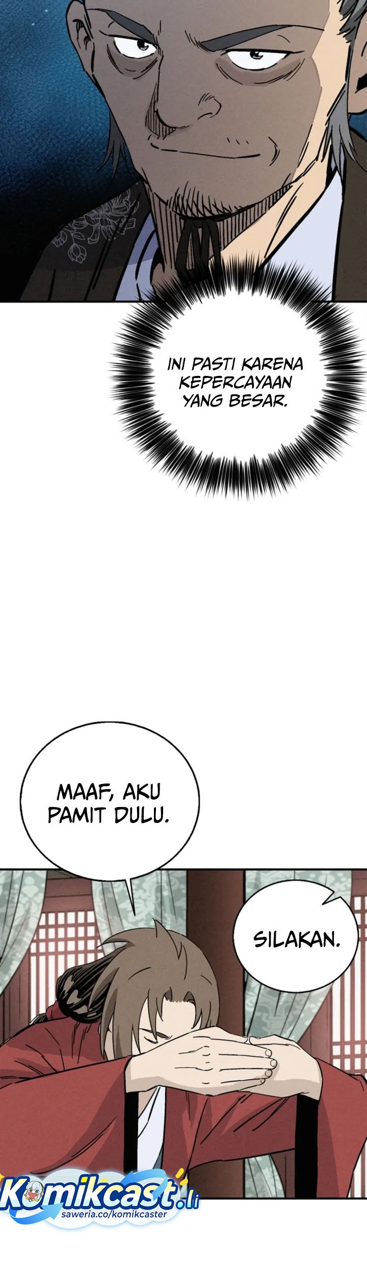 I Reincarnated as a Legendary Surgeon Chapter 167 Gambar 19